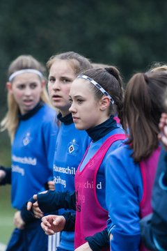 Bild 110 - B-Juniorinnen Harburger TB - HSV : Ergebnis: 1:3